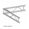 Фермы для сцены DURA TRUSS DT 32 C20V-L60 60